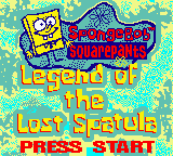 SpongeBob SquarePants: Legends of Bikini Bottom - The Cutting Room