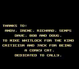 Hidden developer message in last action hero snes.png