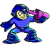 Mega Man 3 DOS-Blade Launcher.png