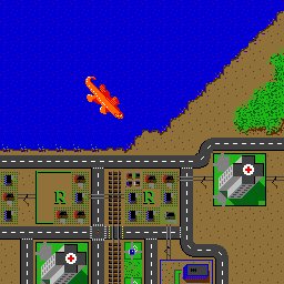 SimCity (Mac OS Classic) - The Cutting Room Floor