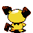 Pokemon Gold and Silver (U) Pichu back.png