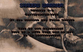 Shadow Warrior-Old Title.png