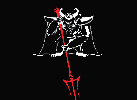 UNDERTALE-asgore spearhold.png