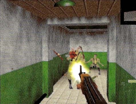 GoldenEye 007 (Nintendo 64) - The Cutting Room Floor