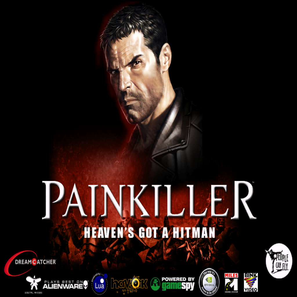 Painkiller hell and damnation steam фото 115