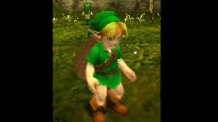The Legend of Zelda: Ocarina of Time 3D (photos) - CNET
