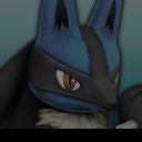 Pre-Greyed Out Lucario Icon