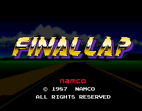 atari final lap