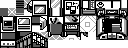 PokeGoldSpaceworld97 PokeCenterTileset.png