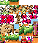 Yoshi's Island Early Grass Tileset kusa-2-FILE.png