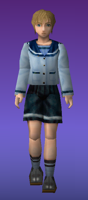 Biohazard 2 Trial Edition Sherry 3D Model.png