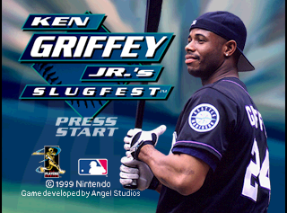 Ken Griffey Jr.'s Slugfest - Wikipedia