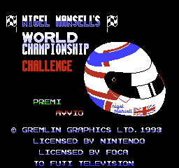 Nigel Mansell's World Championship Challenge (NES)-euro title italian.png