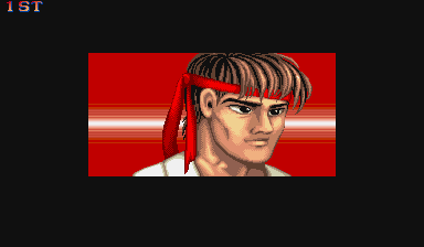 Ending for Super Street Fighter 2 Turbo-Ryu(Arcade)