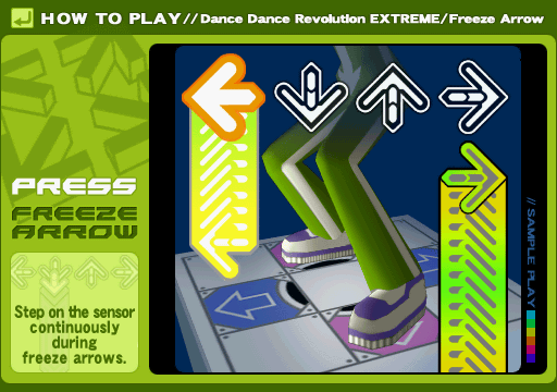 Dance Dance Revolution Extreme (PlayStation 2, USA) - The Cutting 