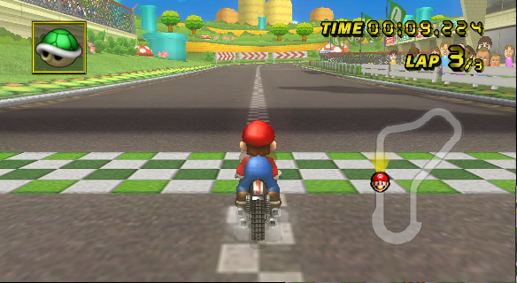 mario kart wii mac emulator