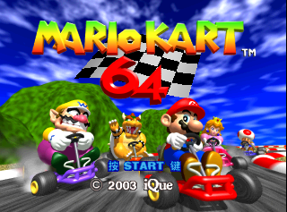 Mario Circuit (Fortune Street), Mario Kart Racing Wiki