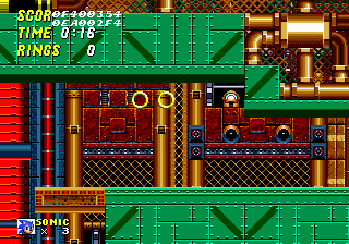 Sonic The Hedgehog 2 Genesis The Cutting Room Floor - emerald hill music roblox id