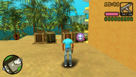 Gta Vice City Stories pedestrian render bug · Issue #14514