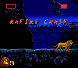 Lion King, The Maps - SNES (png) :: DJ OldGames