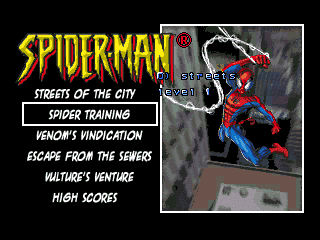 Spider-Man 2 (PlayStation 2) - The Cutting Room Floor