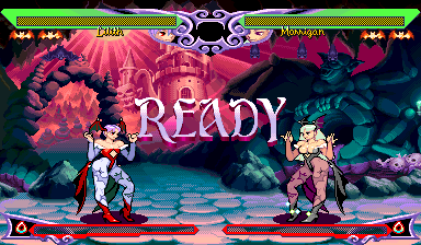 darkstalkers vampire savior 2