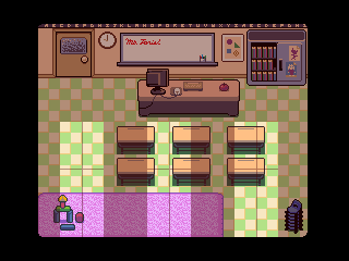 Deltarune Toriel Classroom Evening EN.png