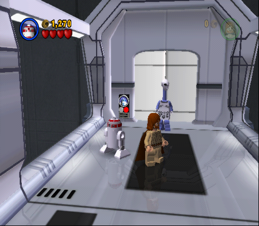 Lego star wars unity game hot sale