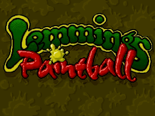 Lemmings Paintball - Wikipedia