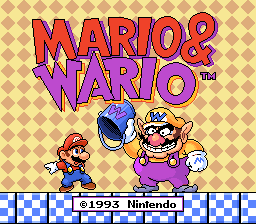 Wario nes online