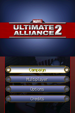 marvel ultimate alliance 2 ds
