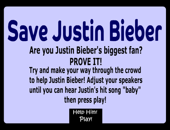 SaveJustinBeiber Title.png