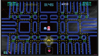 CS 248 Video Game / Pac 2K : Pacman's Revenge