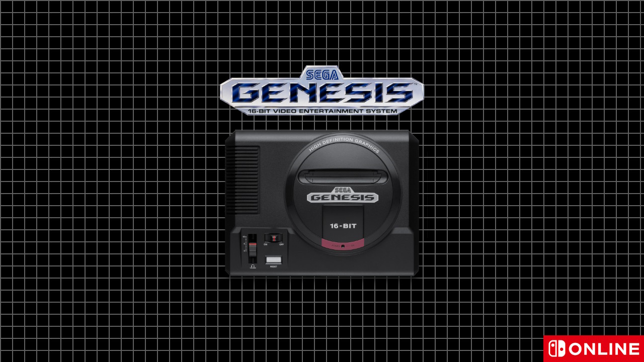 Nintendo genesis. Sega 2021. Genesis update.