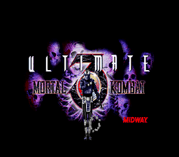 Prerelease:Mortal Kombat 3 (SNES) - The Cutting Room Floor