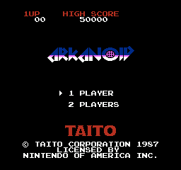 Title Screen