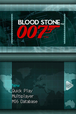  James Bond 007: Blood Stone - Xbox 360 : Activision