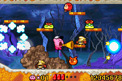 Prerelease:Kirby: Nightmare in Dream Land - The Cutting Room Floor