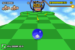 gba monkey ball