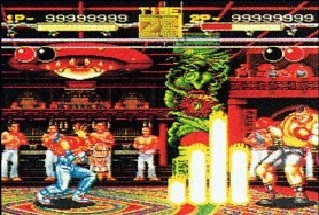 Fatal Fury Special (SNES) - The Cutting Room Floor