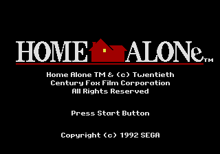 Title Screen