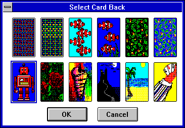 Solitaire (Windows, 1990) - The Cutting Room Floor
