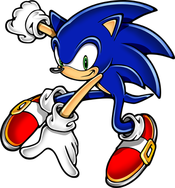 Sonic characters.  Sonic, Sonic art, Sonic heroes