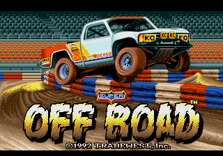 Super Off Road - Wikipedia