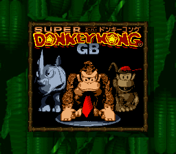 Development:Donkey Kong Land - The Cutting Room Floor