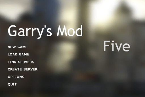 I found out that you can download Garry's Mod 10, 11 or 12 for