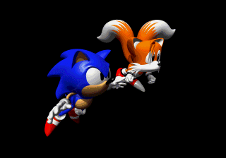 Sonic 3D Blast (PC)