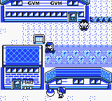 Game Boy / GBC - Pokémon Red / Blue - Route 01 - The Spriters Resource