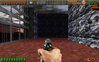 RiseoftheTriad-DOS-Beta9407 HUD.png