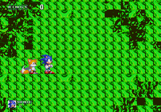 Looks like we got the same problem Sonic 2 has: almost every unused level uses graphics from the first Zone!